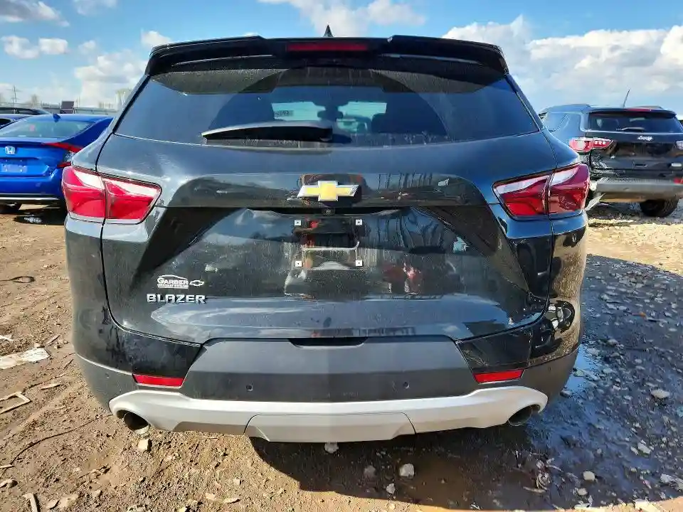 3GNKBCR43NS217883 2022 CHEVROLET BLAZER-5