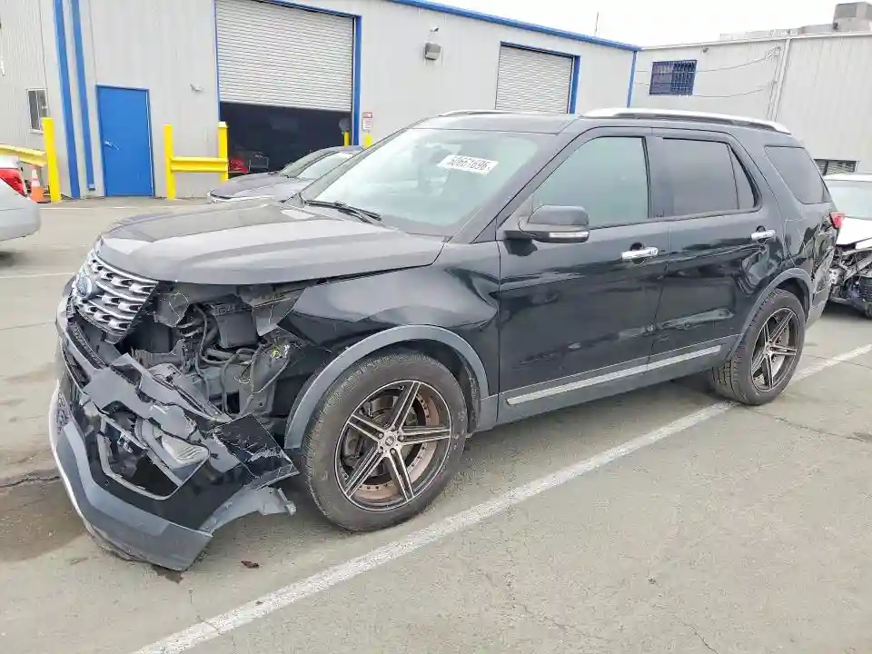 1FM5K7F82HGC23693 2017 FORD EXPLORER-0