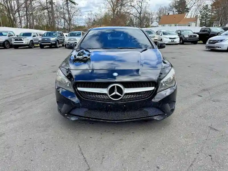 WDDSJ4GB7GN312016 2016 MERCEDES-BENZ CLA-CLASS-5