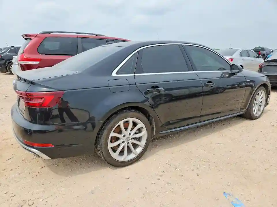 WAUENAF45KN002904 2019 AUDI A4-2