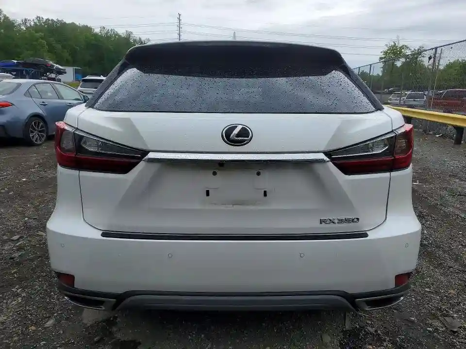 2T2HZMDA4NC327772 2022 LEXUS RX350-5