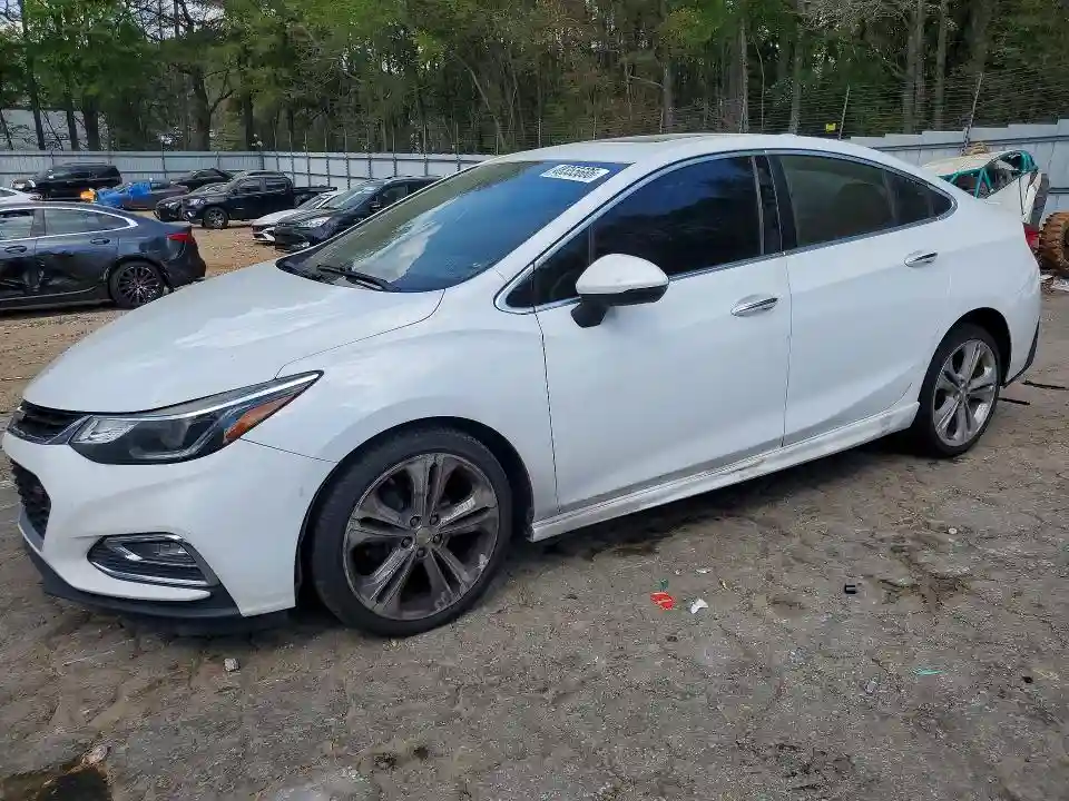 1G1BG5SM3G7265247 2016 CHEVROLET CRUZE-0