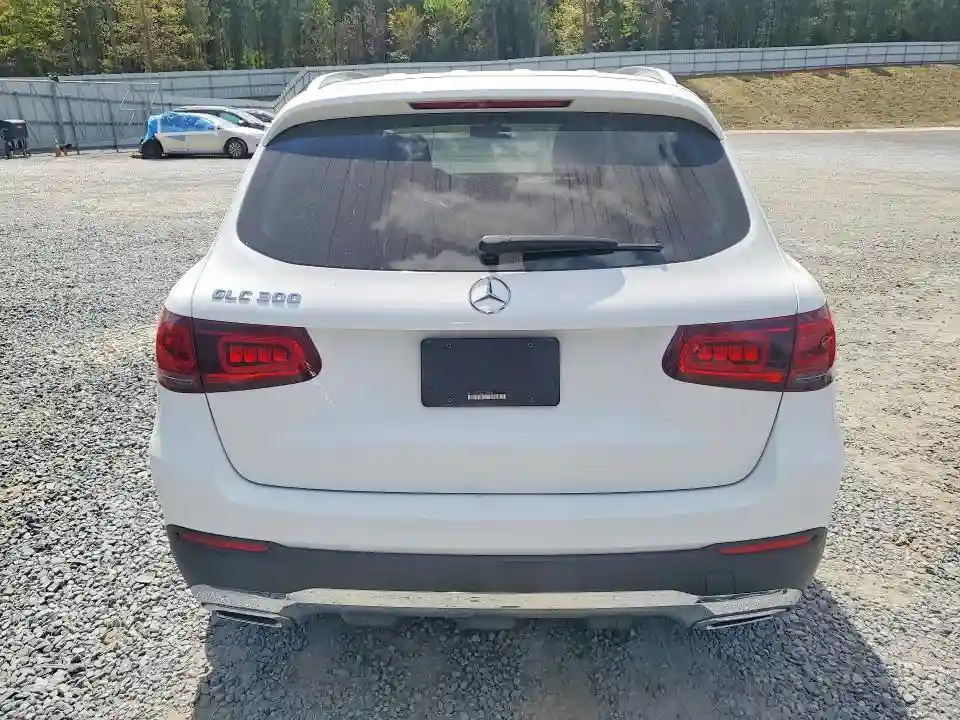 W1N0G8DB3LF803031 2020 MERCEDES-BENZ GLC-CLASS-5