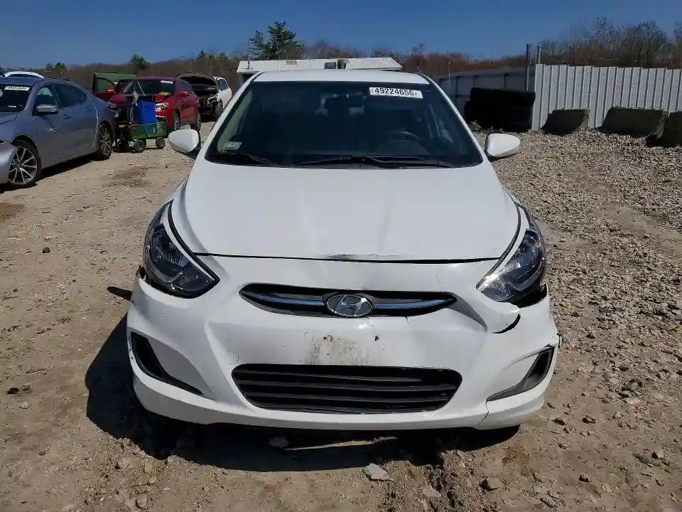 KMHCT4AE1GU162742 2016 HYUNDAI ACCENT-4