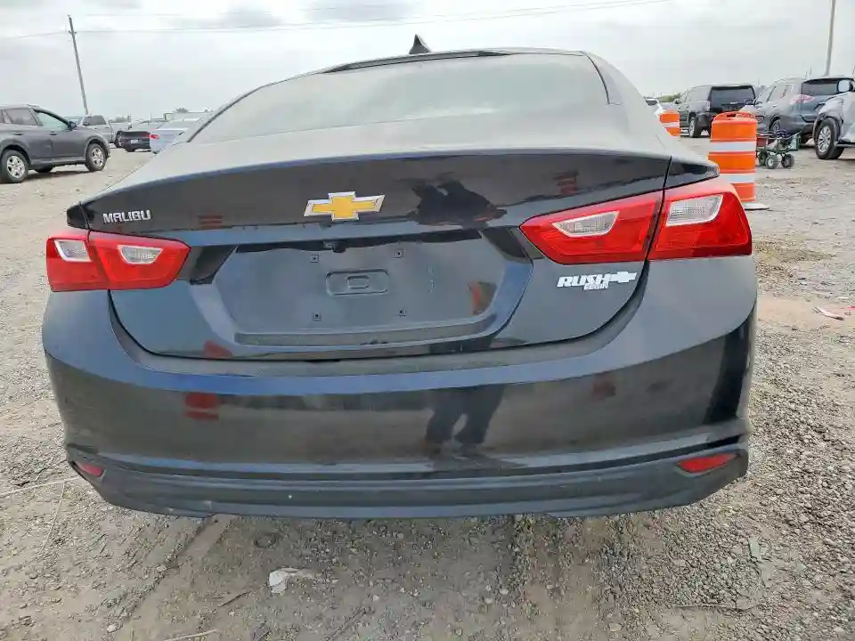 1G1ZB5ST7LF003798 2020 CHEVROLET MALIBU LS-5