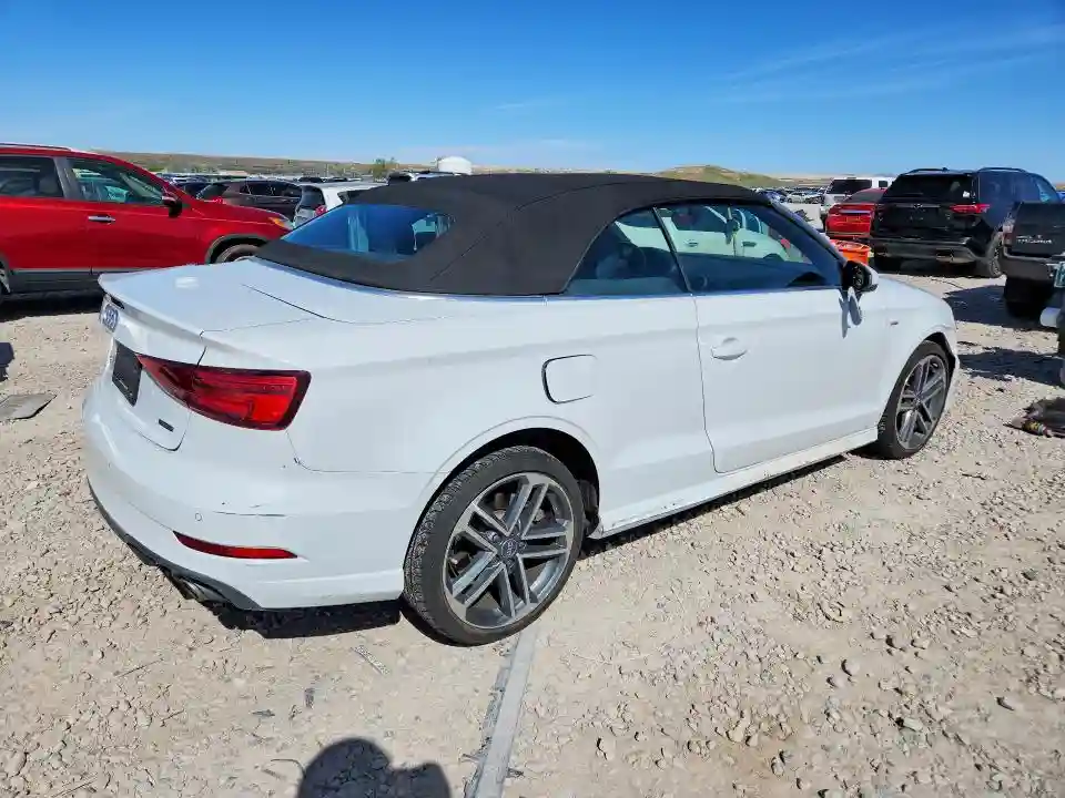 WAUYELFF5K1019638 2019 AUDI A3-2