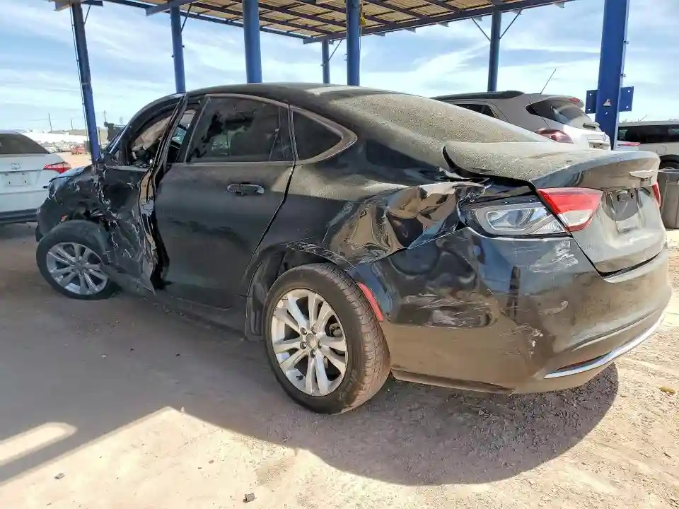 1C3CCCAB7FN695082 2015 CHRYSLER 200-1