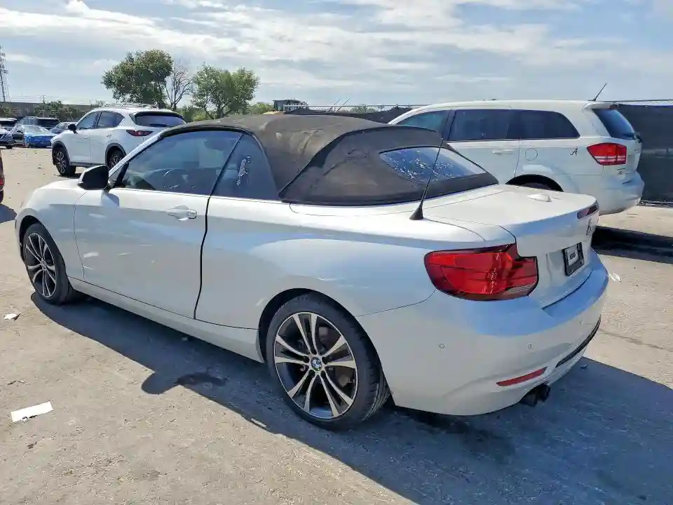 WBA2M7C50JVD51623 2018 BMW 2 SERIES-1