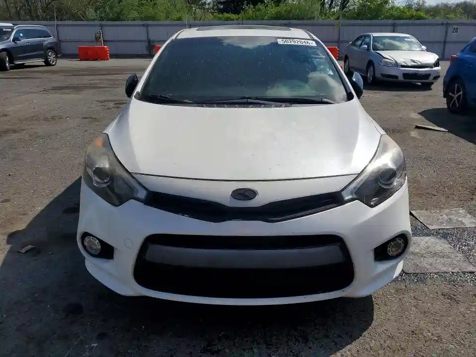 KNAFZ5A38F5265117 2015 KIA FORTE-4
