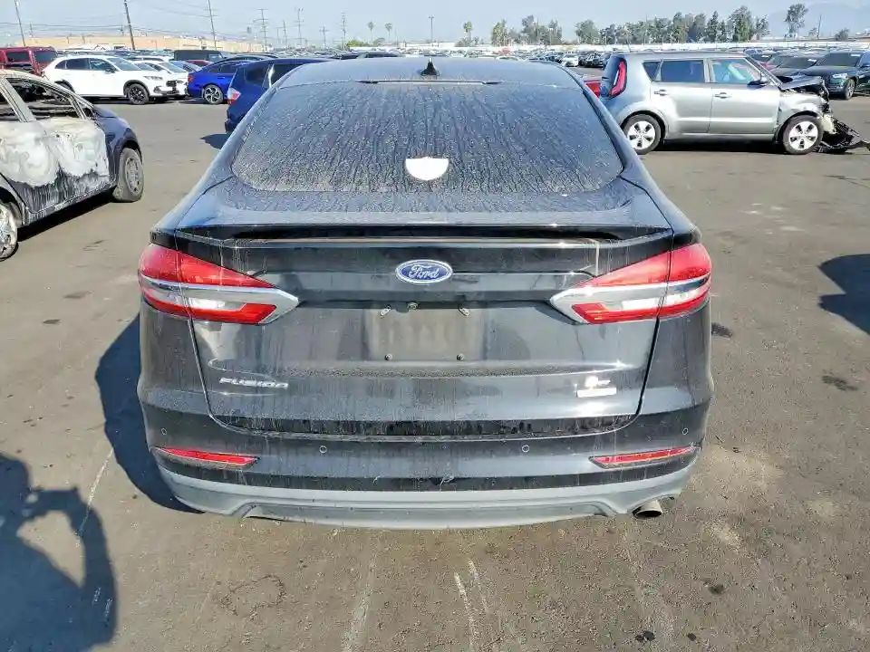 3FA6P0HD0KR177394 2019 FORD FUSION-5