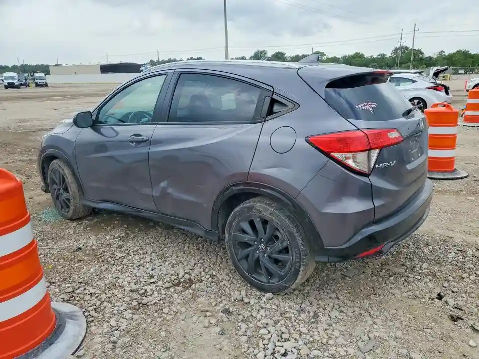 3CZRU5H10MM701026 2021 HONDA HR-V-1