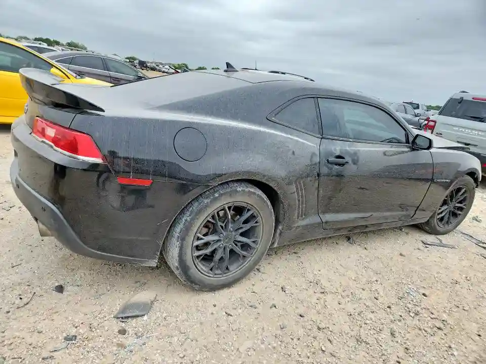 2G1FA1E37F9296898 2015 CHEVROLET CAMARO-2