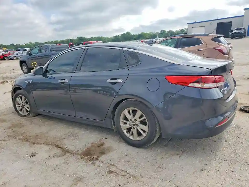KNAGT4L39H5142121 2017 KIA OPTIMA-1