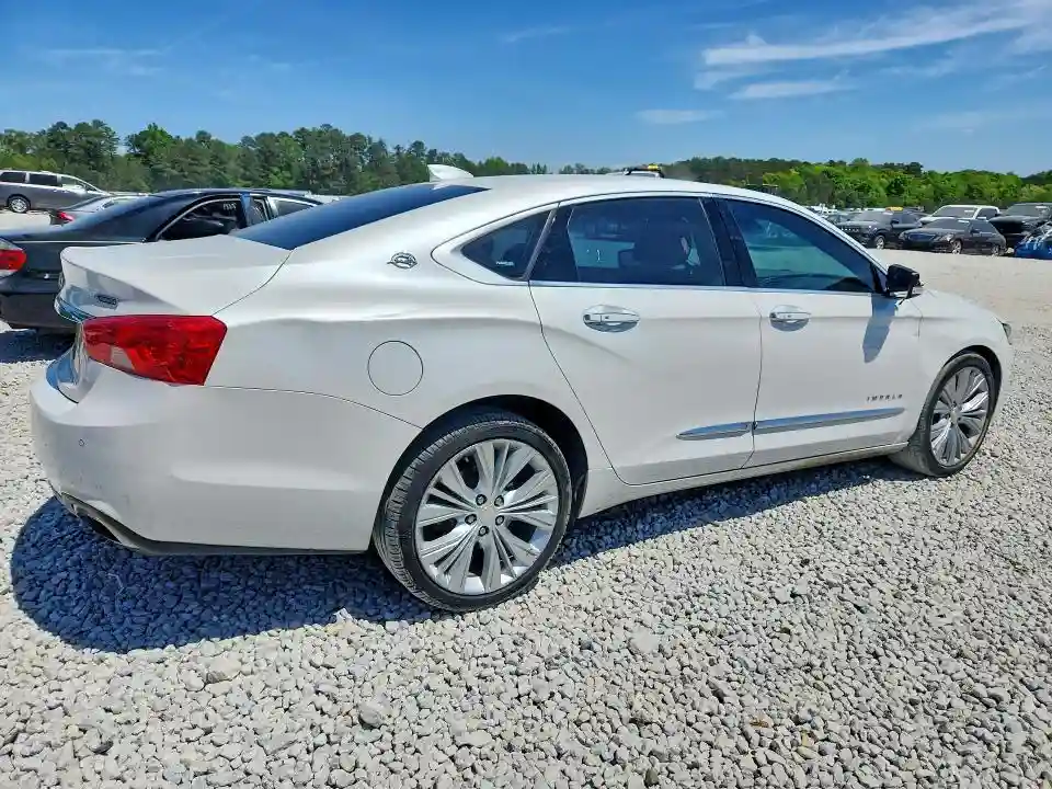 1G1125S31JU105717 2018 CHEVROLET IMPALA-2