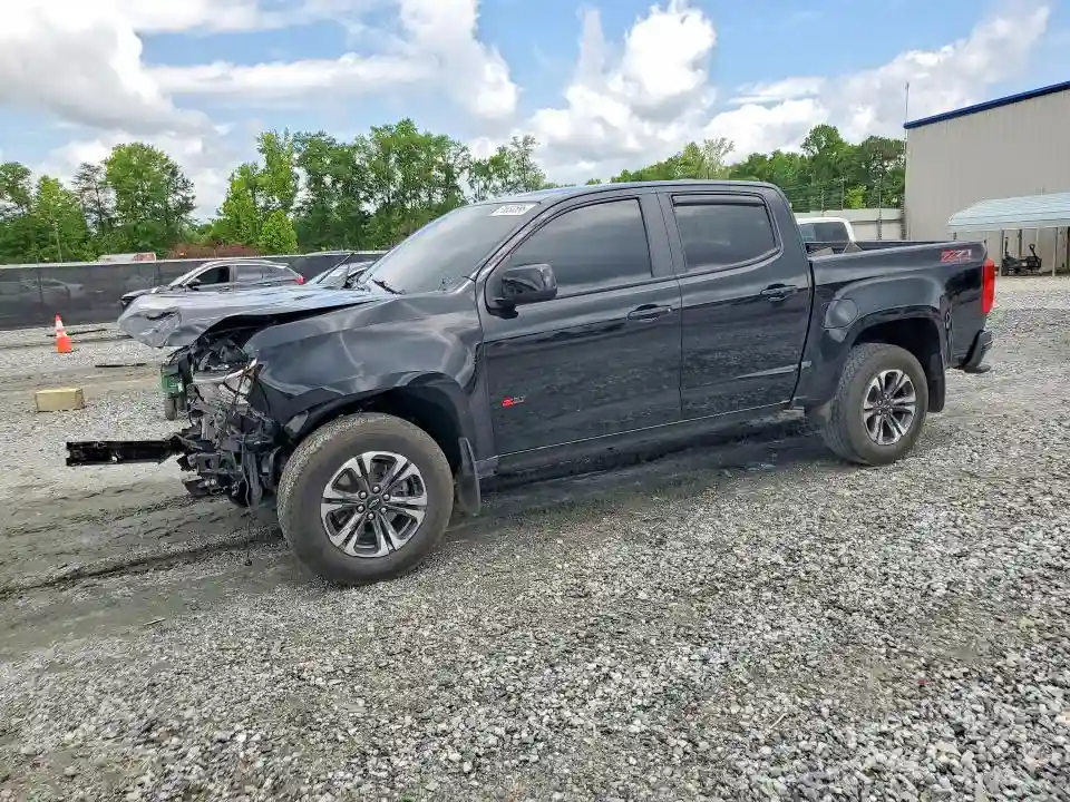 1GCGTDEN6M1223919 2021 CHEVROLET COLORADO-0