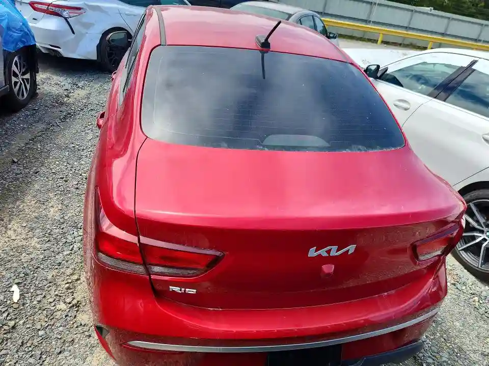 3KPA24AD9NE490864 2022 KIA RIO-5