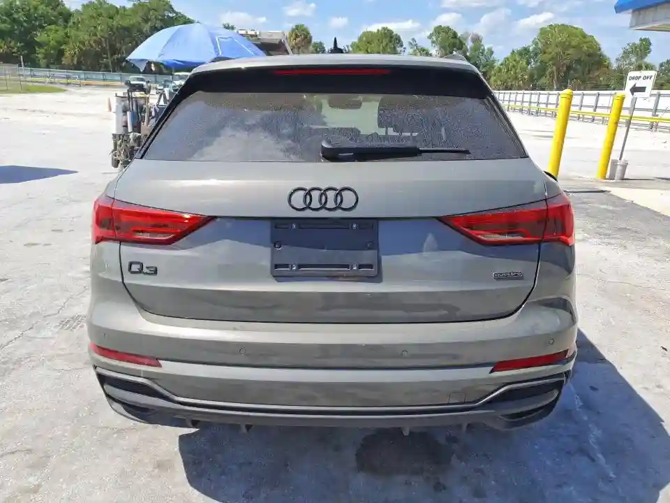 WA1DECF35S1098570 2025 AUDI Q3-5