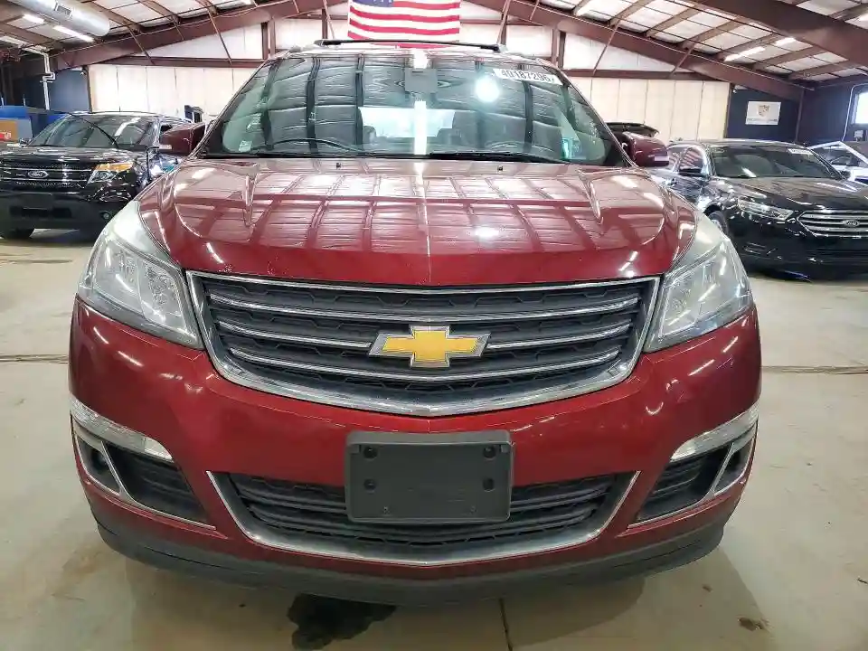 1GNKVGKD1HJ330973 2017 CHEVROLET TRAVERSE-4