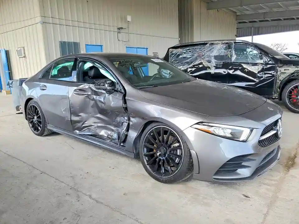 WDD3G4EB9KW006122 2019 MERCEDES-BENZ A-CLASS-3