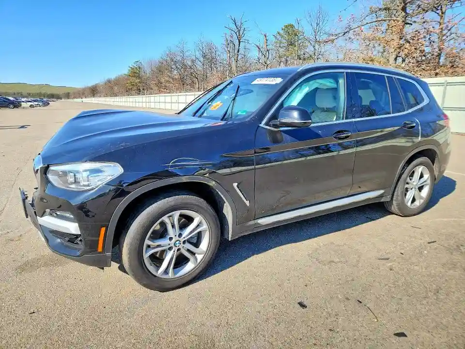 5UXTY5C05M9G31330 2021 BMW X3-0