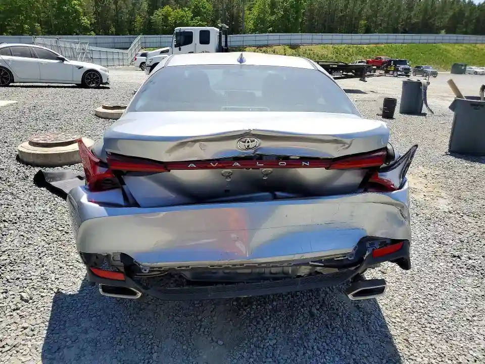 4T1JZ1FB8NU081687 2022 TOYOTA AVALON-5