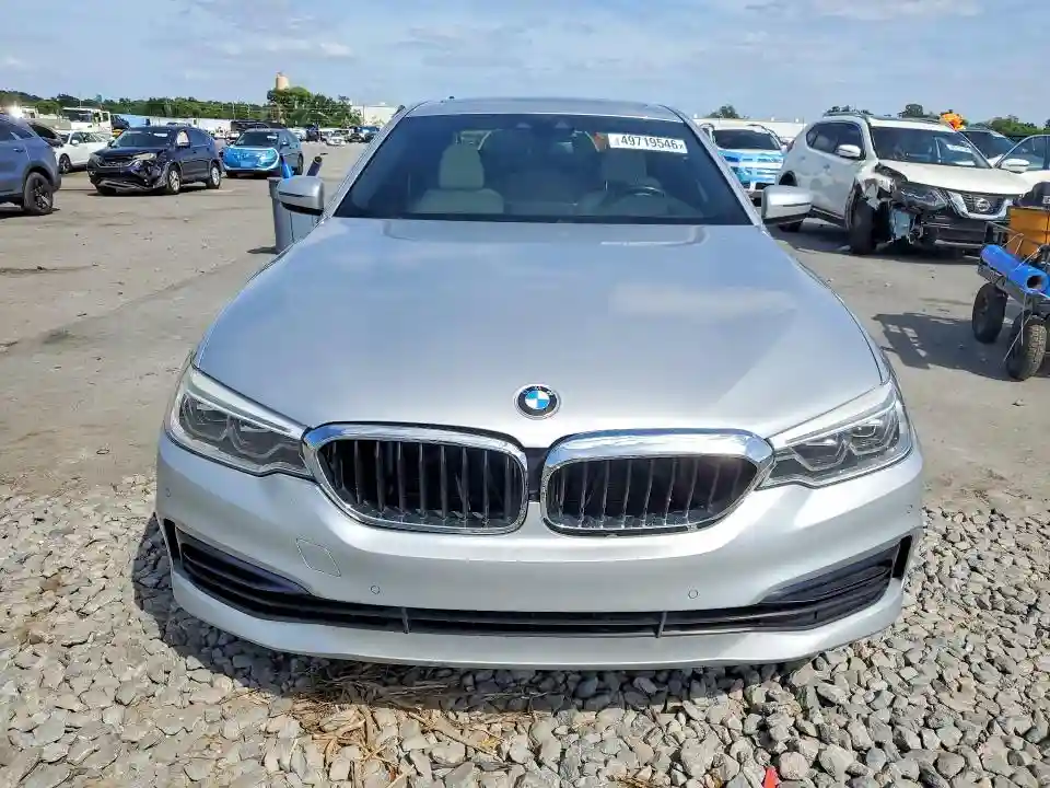 WBAJA9C53KB391730 2019 BMW 5 SERIES-4