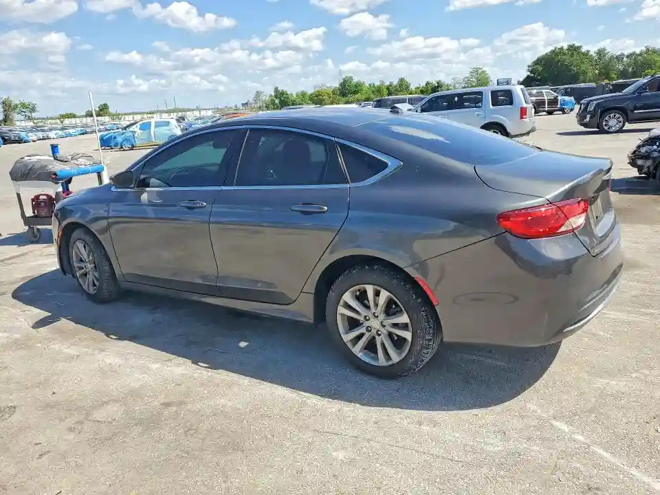 1C3CCCAB8FN739784 2015 CHRYSLER 200-1