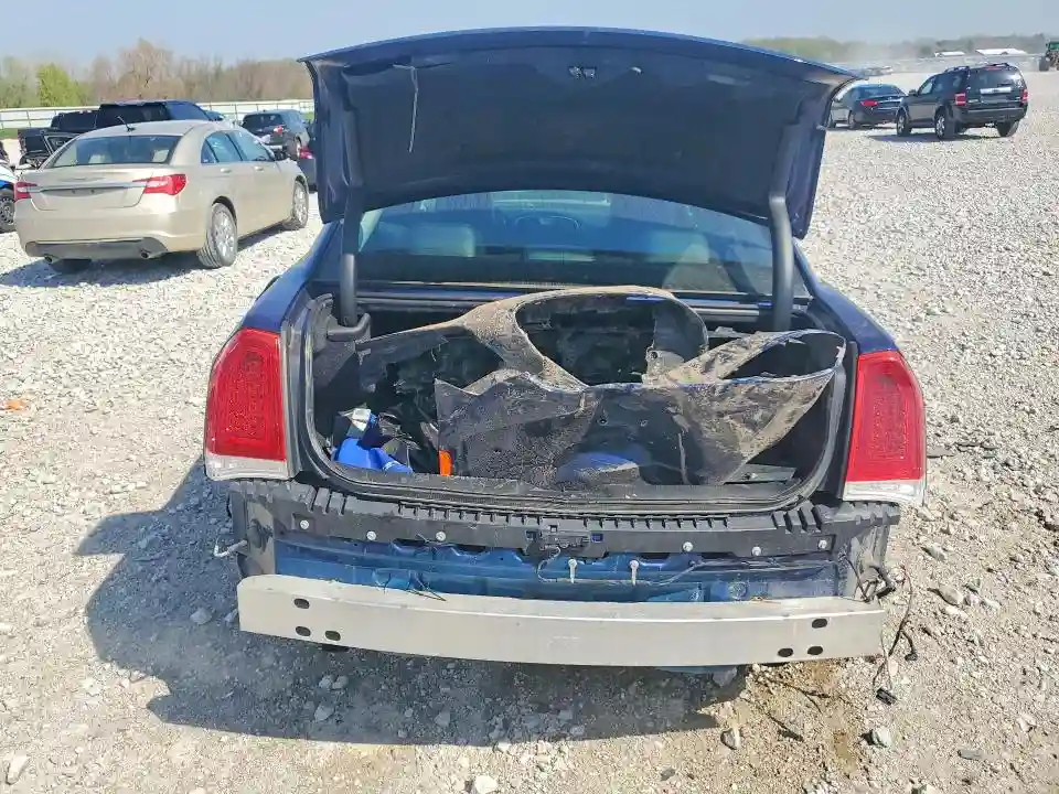 2C3CCAAG5GH295628 2016 CHRYSLER 300-5