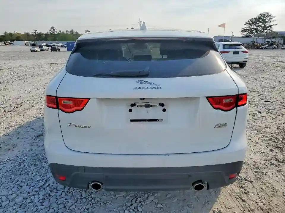 SADCJ2BV7HA893129 2017 JAGUAR F-PACE-5