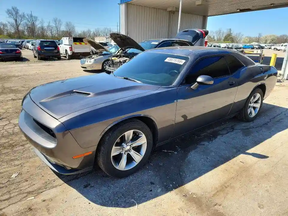 2C3CDZAG5GH168924 2016 DODGE CHALLENGER-0