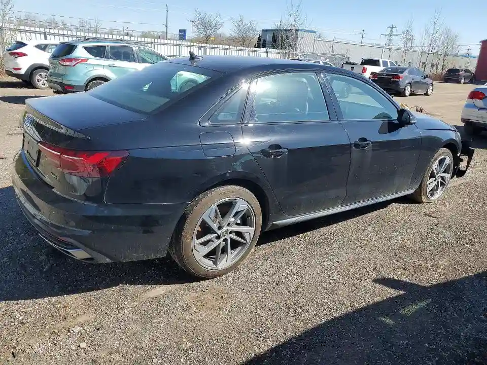 WAUAAAF43PA034730 2023 AUDI A4-2