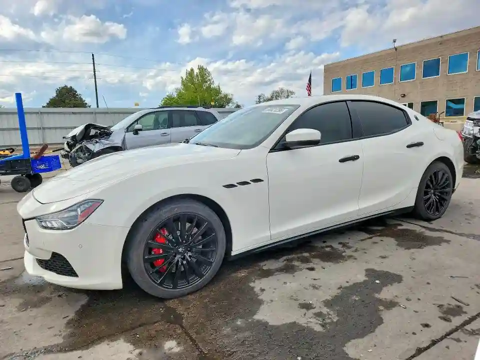 ZAM57RTA0H1227684 2017 MASERATI ALL OTHER-0