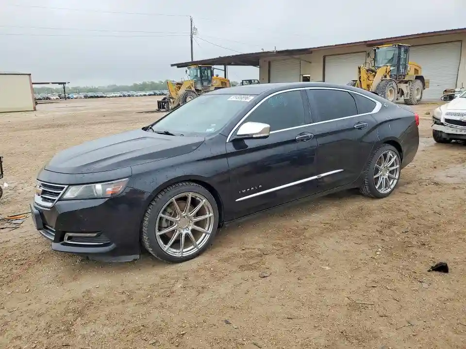 1G1165S30FU138235 2015 CHEVROLET IMPALA-0