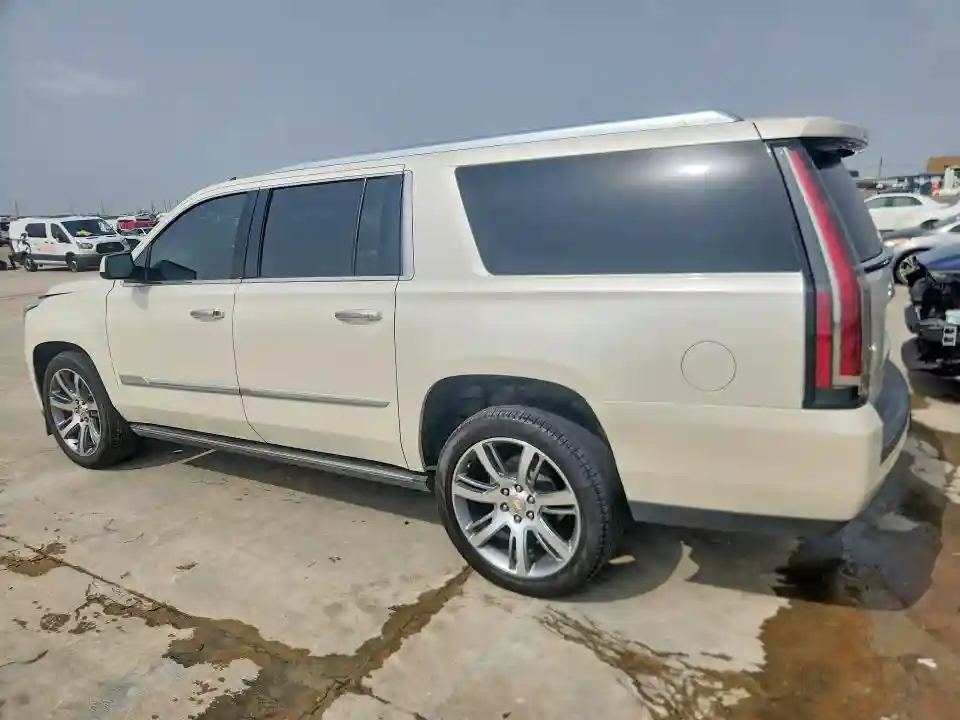 1GYS3JKJ6FR268304 2015 CADILLAC ESCALADE-1