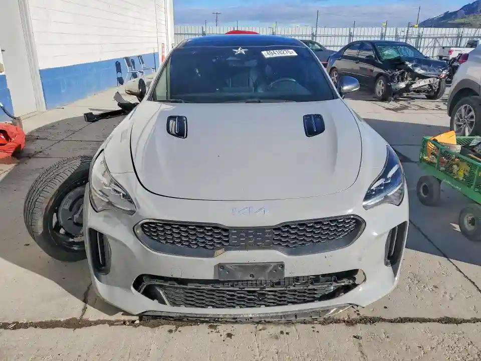 KNAE45LC1N6099359 2022 KIA STINGER-4
