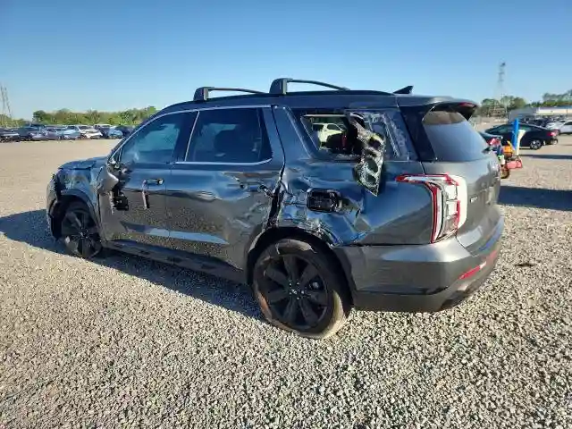 KM8R34GE9SU901740 2025 HYUNDAI PALISADE-1