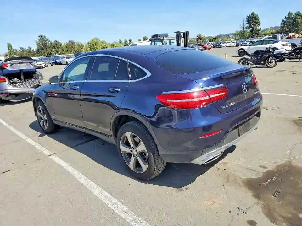 WDC0J4KB6HF157618 2017 MERCEDES-BENZ GLC-CLASS-1