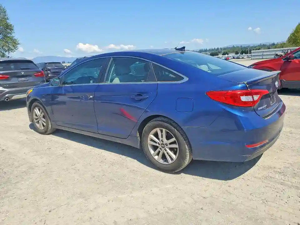 5NPE24AFXFH016647 2015 HYUNDAI SONATA-1