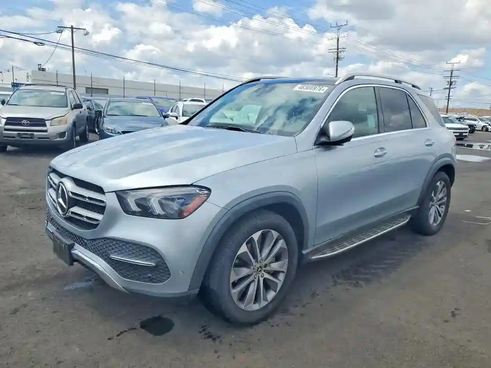 4JGFB4JEXNA579534 2022 MERCEDES-BENZ GLE-CLASS-0