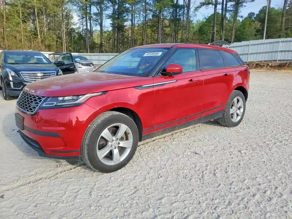 SALYB2RV6JA769923 2018 LAND ROVER RANGEROVER-0