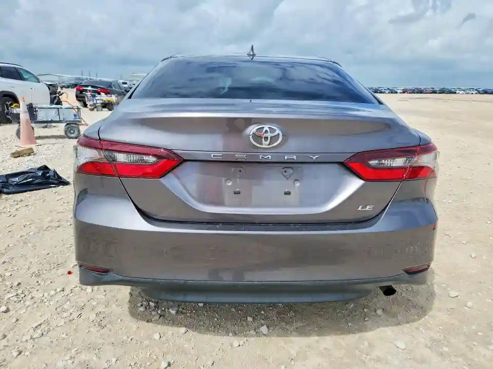 4T1C11AK1MU445860 2021 TOYOTA CAMRY-5