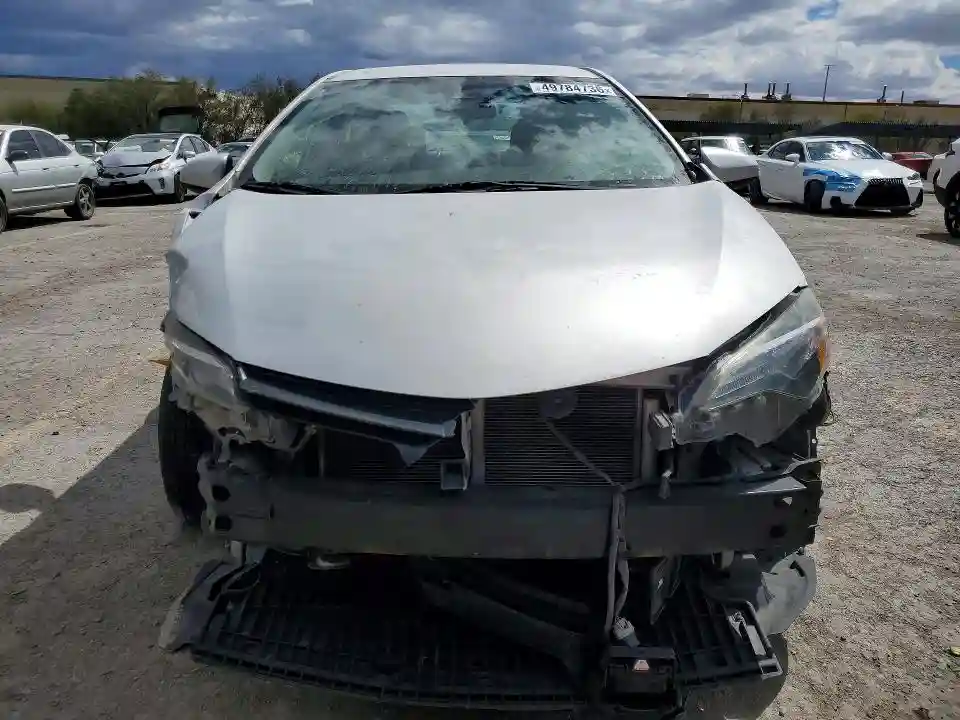 2T1BURHE0KC233757 2019 TOYOTA COROLLA-4