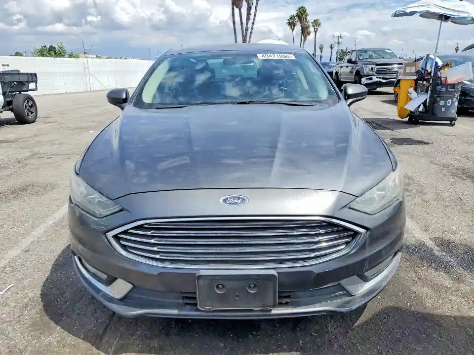 3FA6P0H7XHR299540 2017 FORD FUSION-4