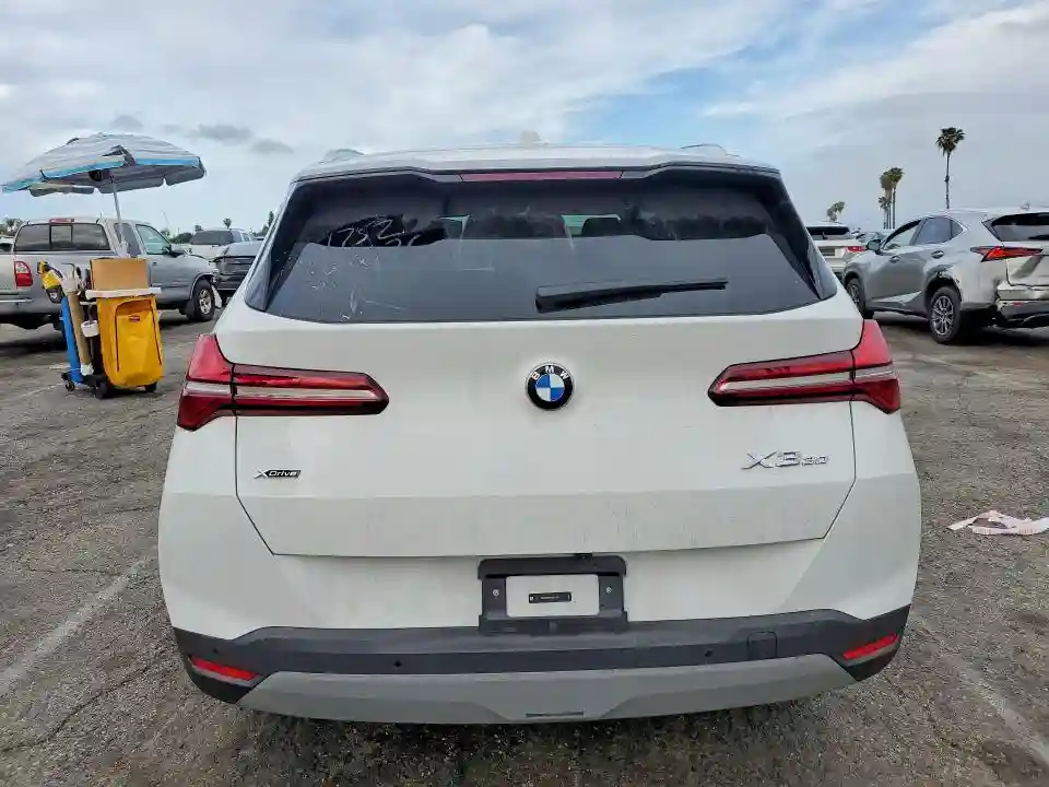 5UX53GP05S9061269 2025 BMW X3-5