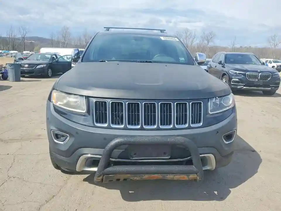 1C4RJFBG4FC650975 2015 JEEP CHEROKEE-4