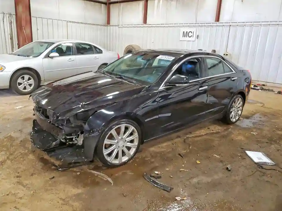 1G6AH5RX6H0189214 2017 CADILLAC ATS-0