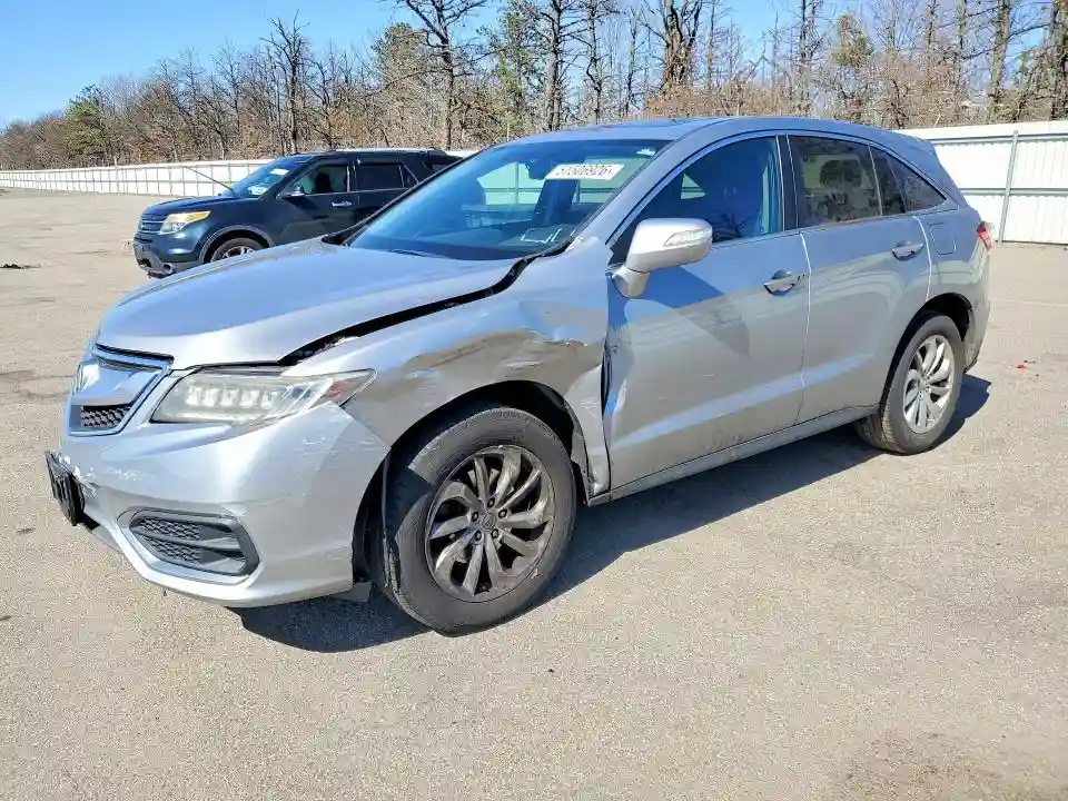 5J8TB4H38JL009978 2018 ACURA RDX-0