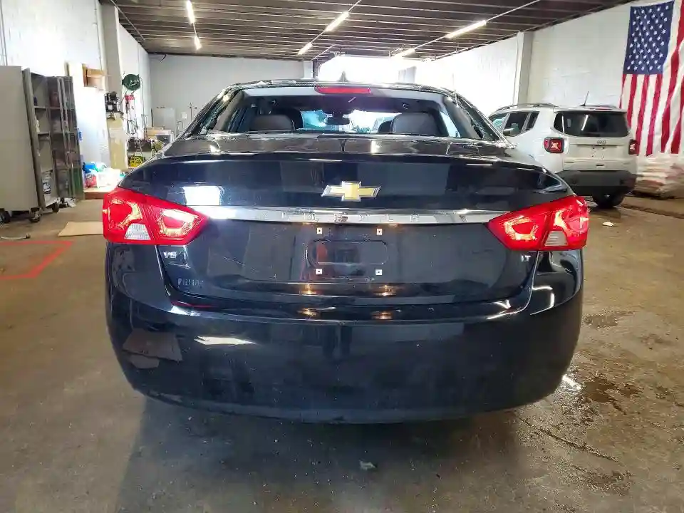 1G1105S38HU115337 2017 CHEVROLET IMPALA-5