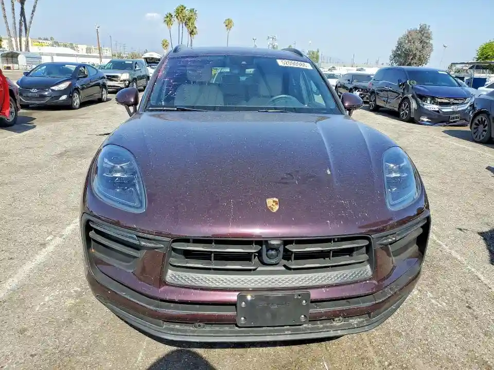 WP1AA2A54SLB05258 2025 PORSCHE MACAN-4