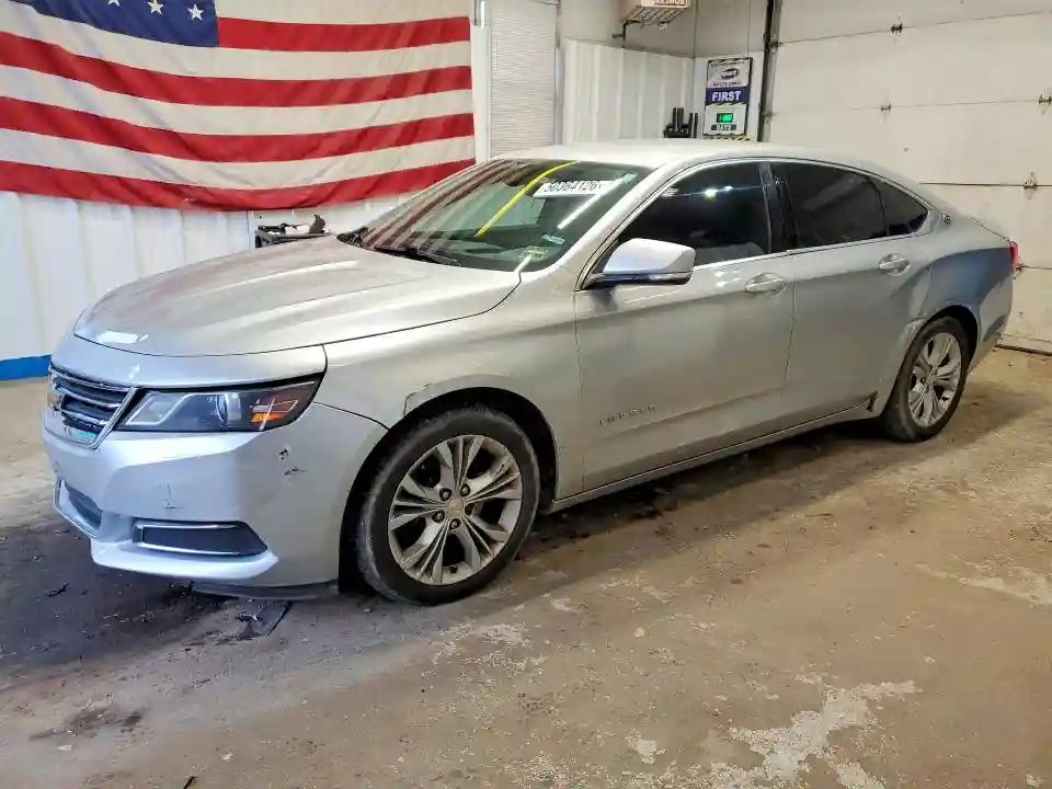 1G1125S37FU124005 2015 CHEVROLET IMPALA-0